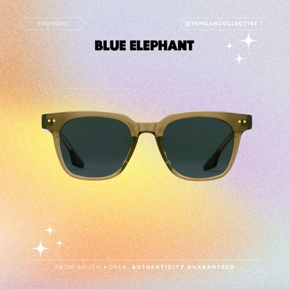 Blue Elephant DEPS Sunglasses
