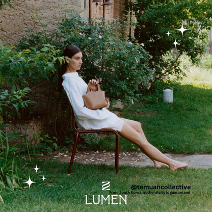 Atelier de Lumen PANIER PETIT BAG