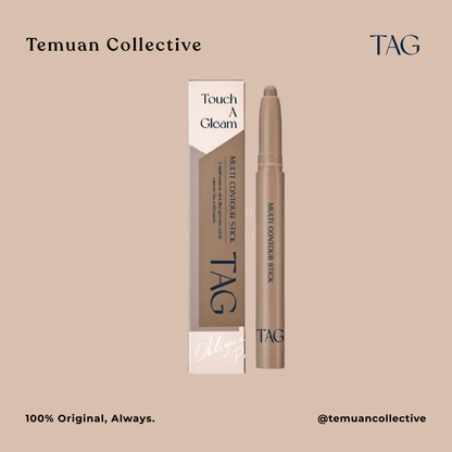 TAG - TOUCH A GLEAM Multi Contour Stick