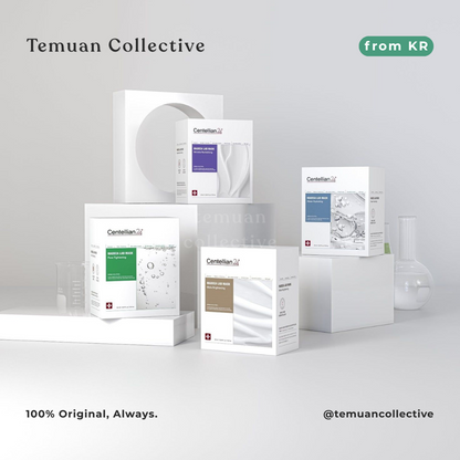 Centellian 24 Madeca Lab Mask Wrinkle Revitalizing