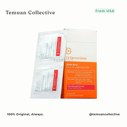 Dr. Dennis Gross Alpha Beta Extra Strength Peel