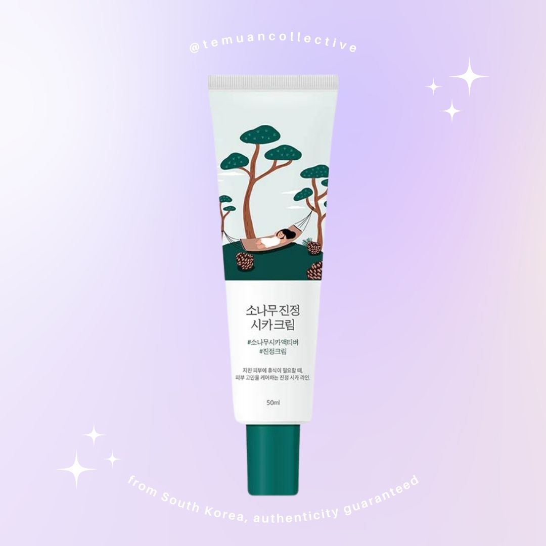 ROUND LAB Pine Calming Cica Cream 50ml