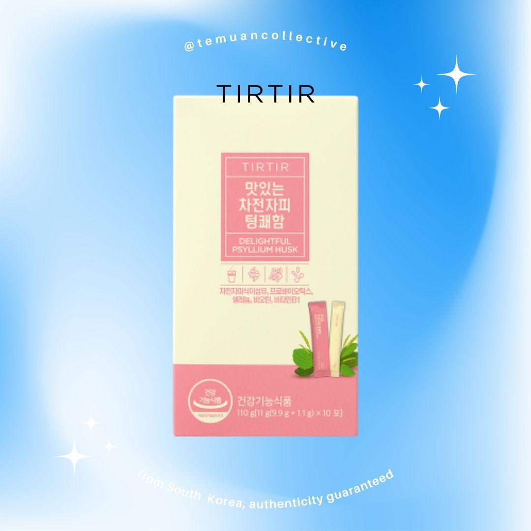 TIRTIR Delightful Psyllium Husk