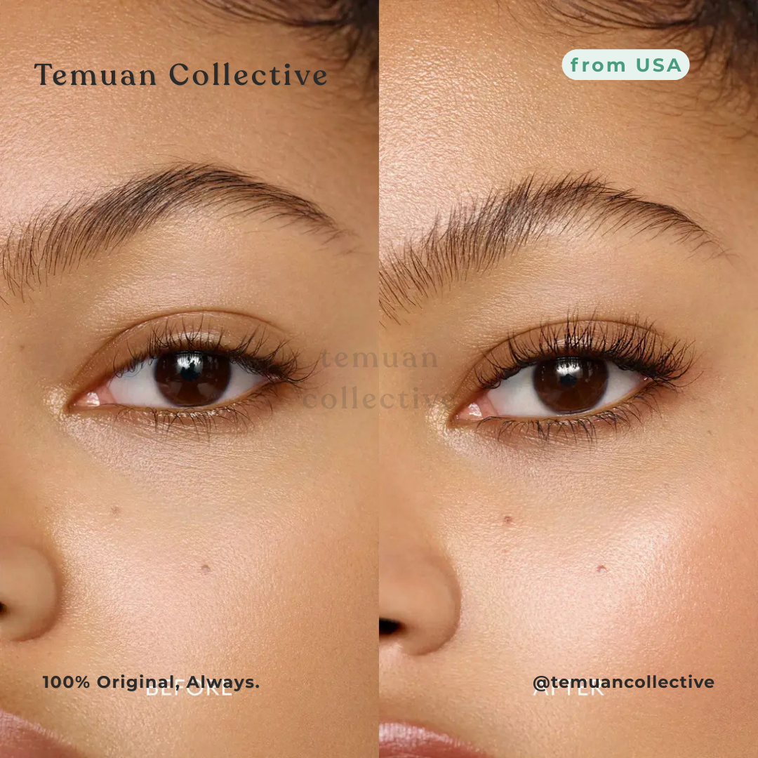 Rose Inc Ultra-Black Lash Lift Serum Mascara