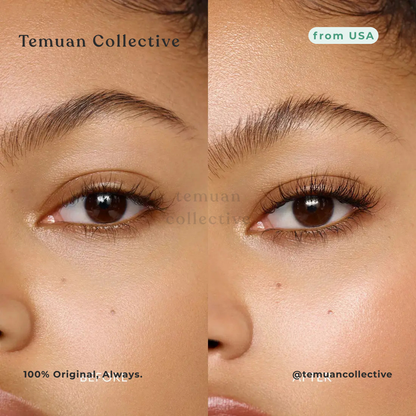 Rose Inc Ultra-Black Lash Lift Serum Mascara