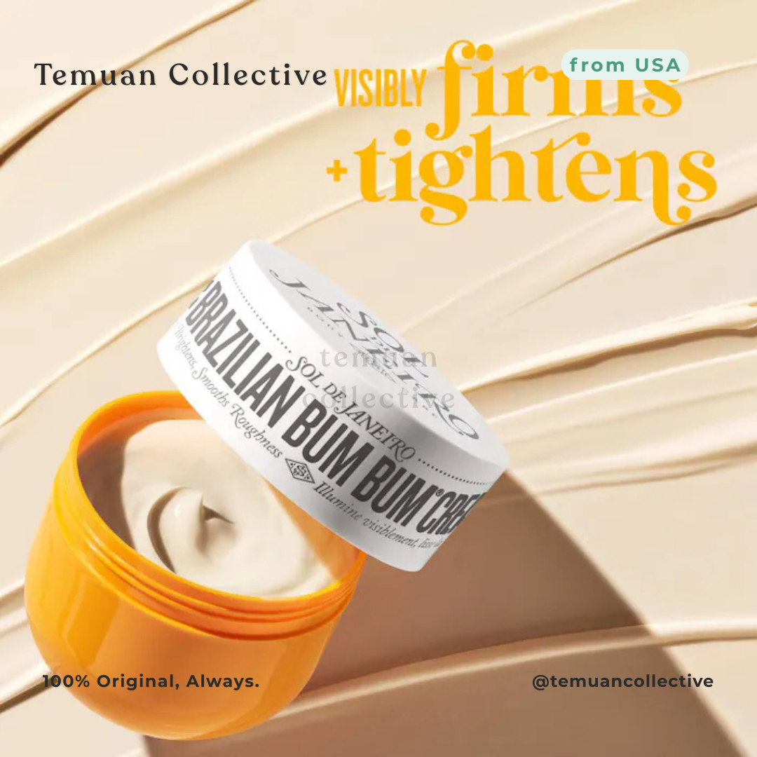 Sol de Janeiro Brazilian Bum Bum Cream