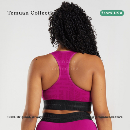 Gymshark Vision Sports Bra