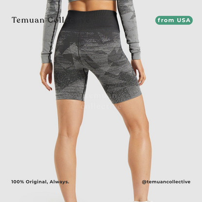 Gymshark Adapt Ombre Seamless Shorts