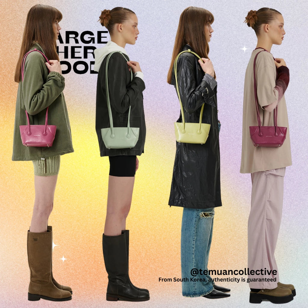 Marge Sherwood Boat Shopper Mini