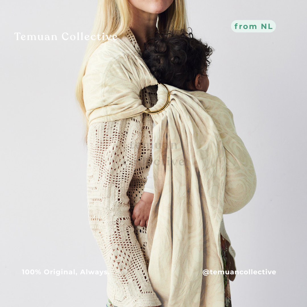 Artipoppe Ring Sling / Baby Wrap