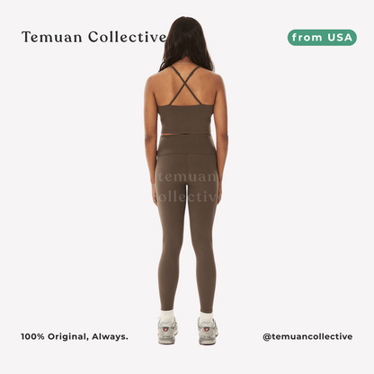 Cheak Essential Legging Grandpa