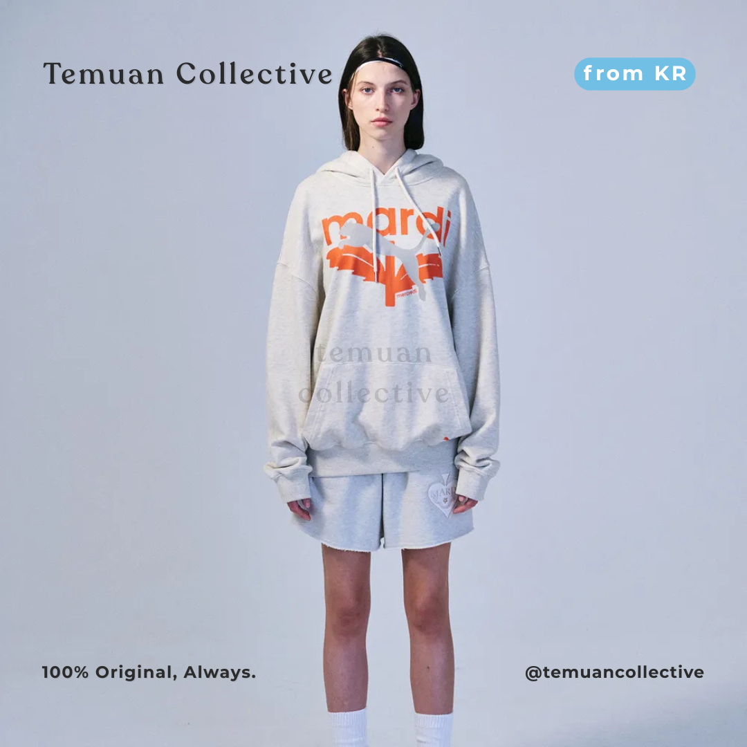 Puma × Mardi Mercredi Graphic Hoodie