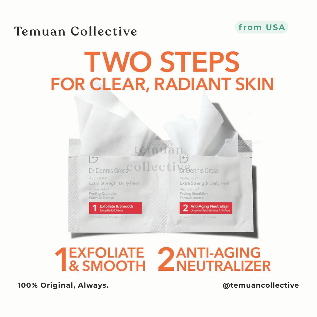 Dr. Dennis Gross Alpha Beta Extra Strength Peel