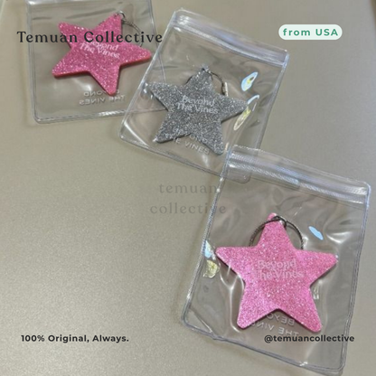 Beyond The Vines Key Tag