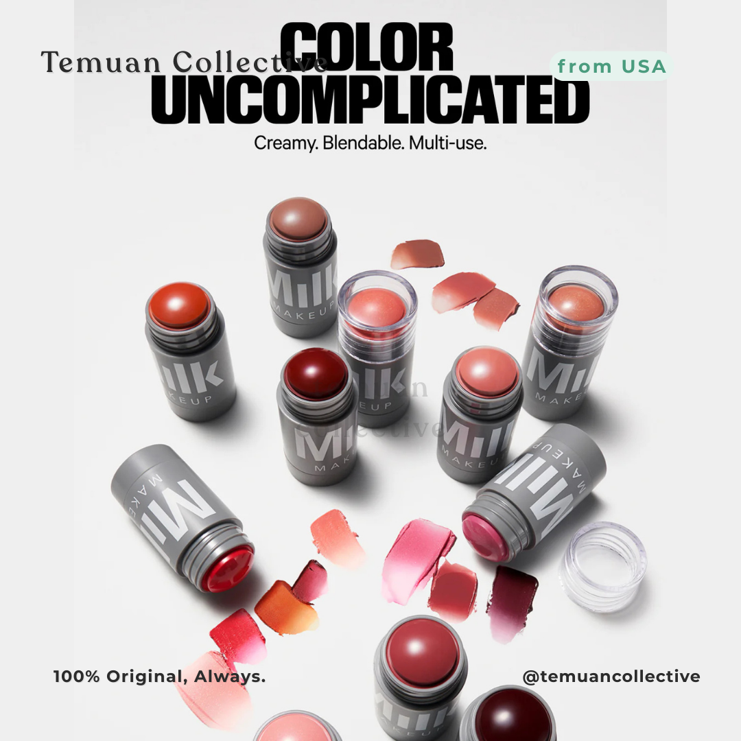 Milk Makeup Lip + Cheek Cream Blush Stick & Lip Color