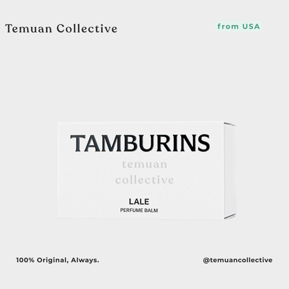 Tamburins Perfume Balm Lale