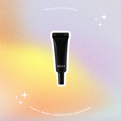 HERA Intense Lip Serum & Clear Brow Gel Eyebrow