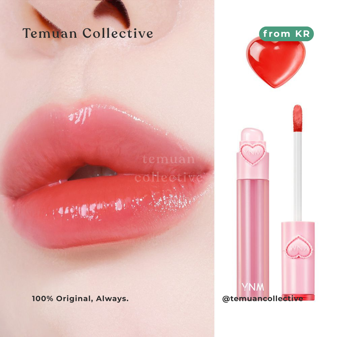YNM Heart Jelling Tint 6 Colors