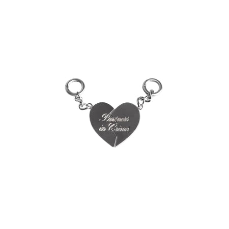 The Paper Bunny 90s Bestie Pendant Charm