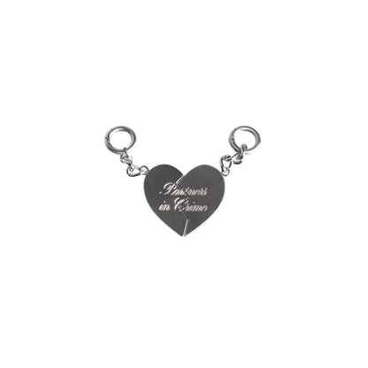 The Paper Bunny 90s Bestie Pendant Charm