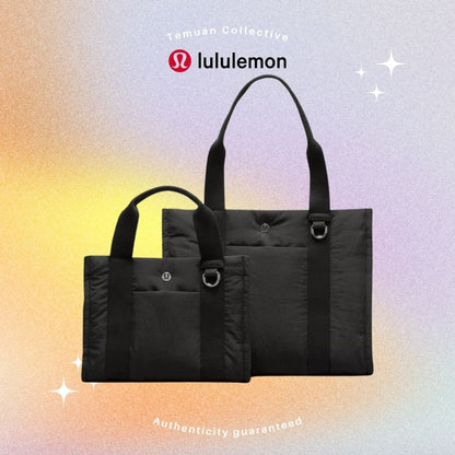 LULULEMON Boxy Mini Tote Bag 4.5L