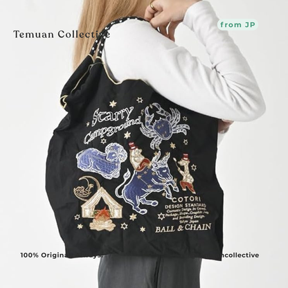 Ball & Chain Bag Lightweight Carry