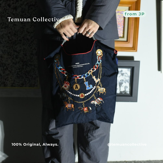 Ball & Chain Bag Lightweight Carry