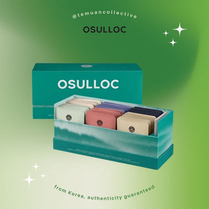 Osulloc Korean Tea Set Blended Teas