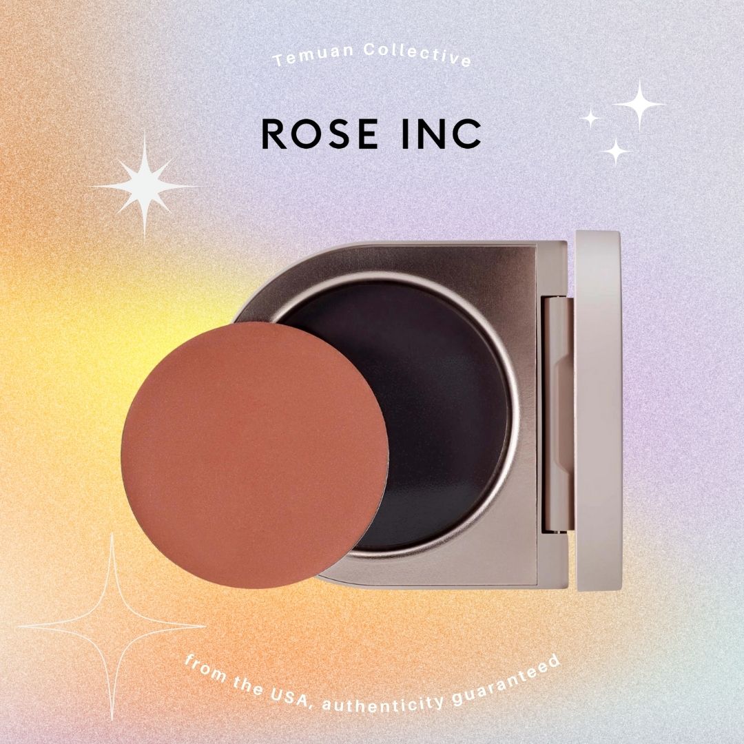 ROSE INC Cream Blush Refillable Cheek & Lip Color