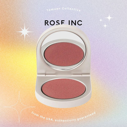 ROSE INC Cream Blush Refillable Cheek & Lip Color