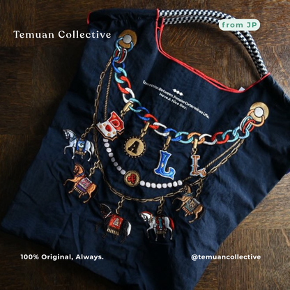 Ball & Chain Bag Lightweight Carry