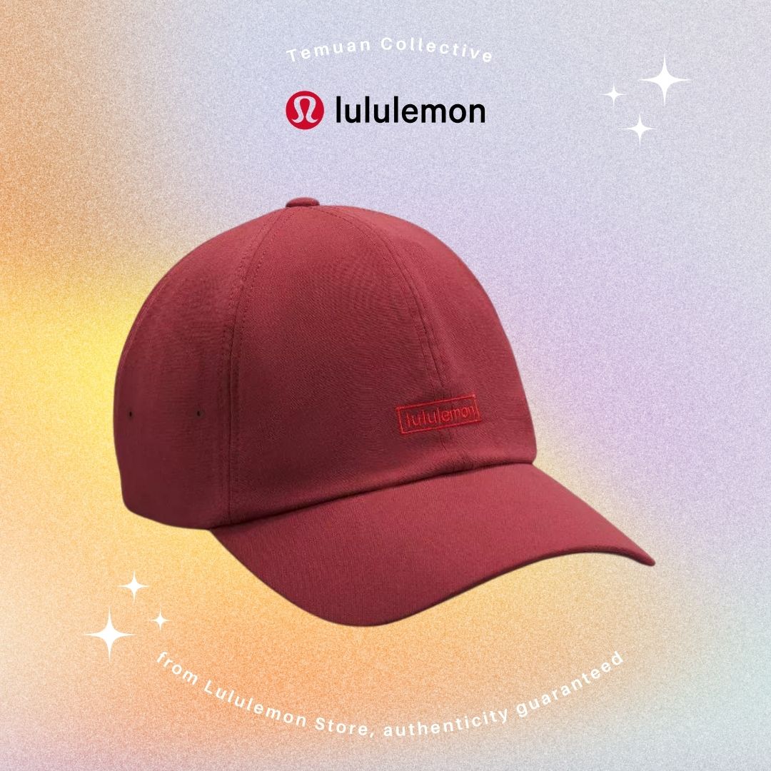 LULULEMON Women's Baller Hat Soft Embroidered