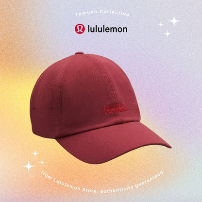 LULULEMON Women's Baller Hat Soft Embroidered