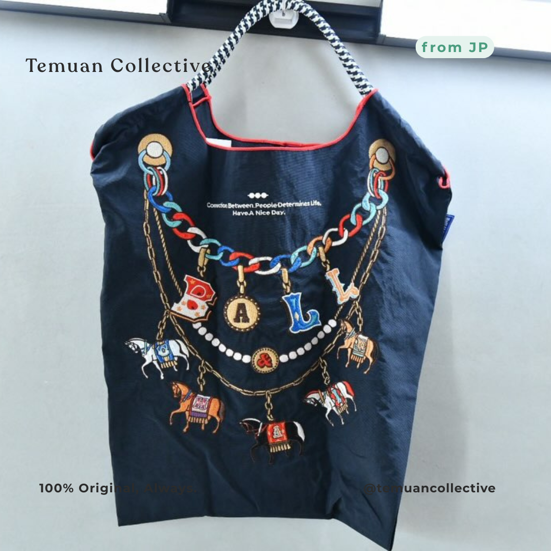 Ball & Chain Bag Lightweight Carry