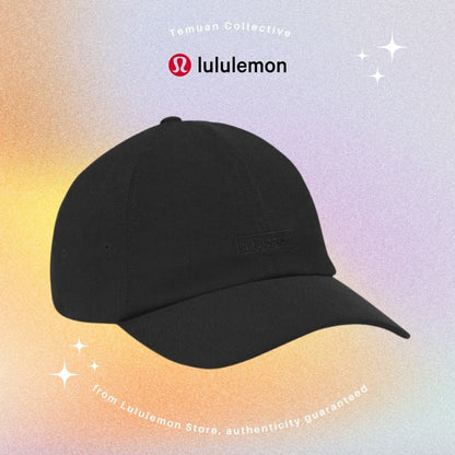 LULULEMON Women's Baller Hat Soft Embroidered