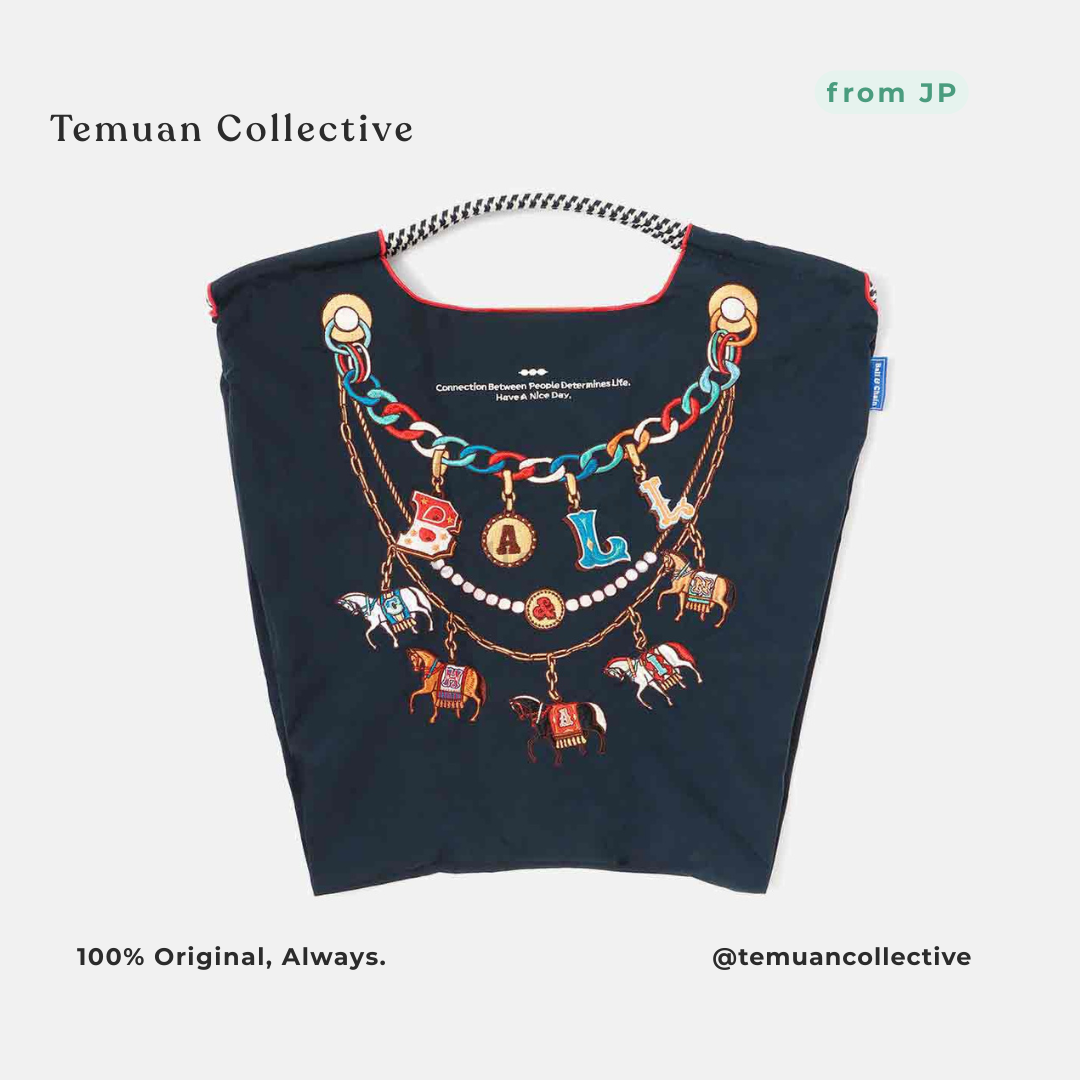 Ball & Chain Bag Lightweight Carry