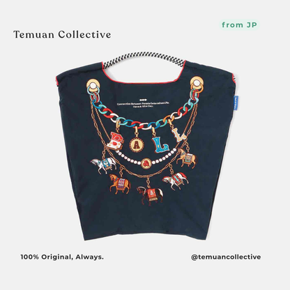 Ball & Chain Bag Lightweight Carry