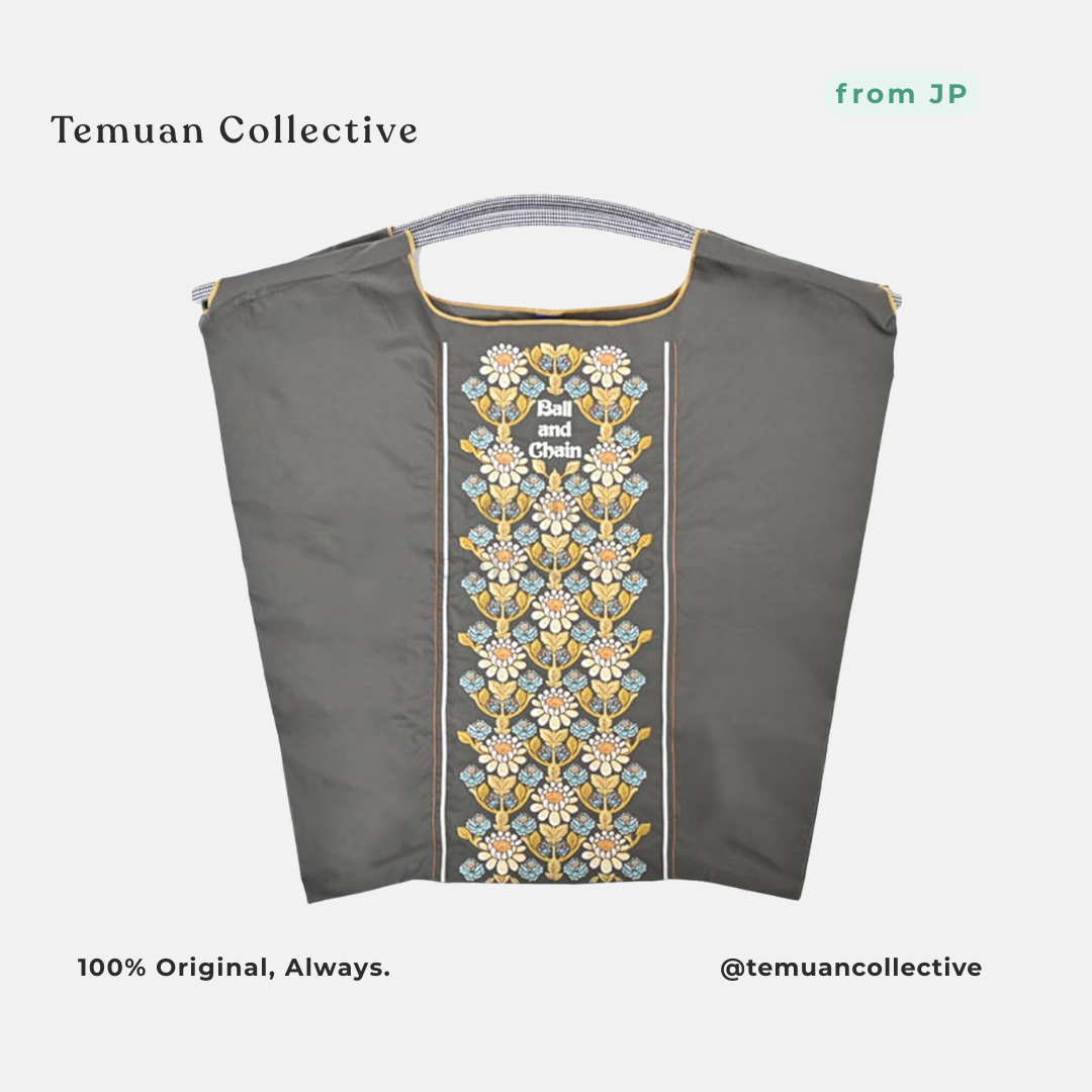 Ball & Chain Bag Lightweight Carry