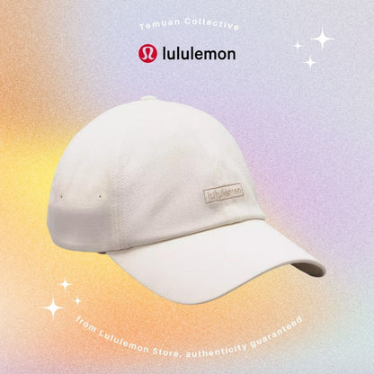 LULULEMON Women's Baller Hat Soft Embroidered