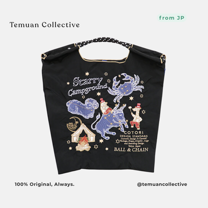 Ball & Chain Bag Lightweight Carry