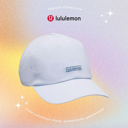 LULULEMON Women's Baller Hat Soft Embroidered