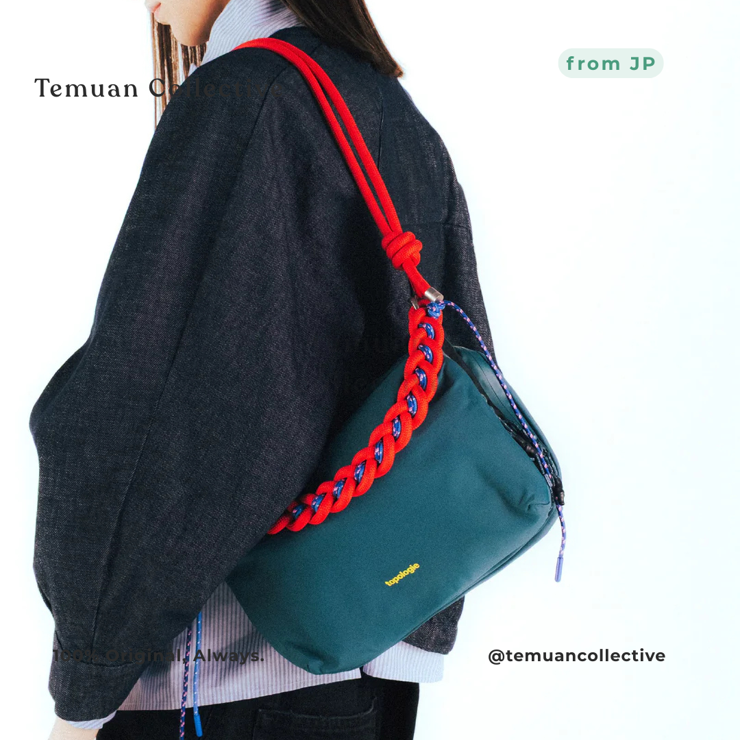 Topologie Bottle Sacoche