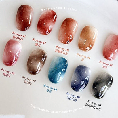 Yogurt Nails Polish