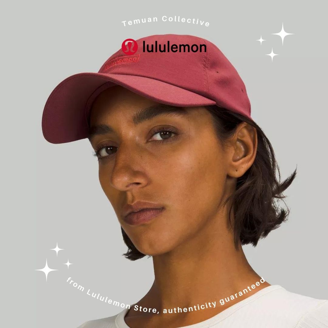 LULULEMON Women's Baller Hat Soft Embroidered