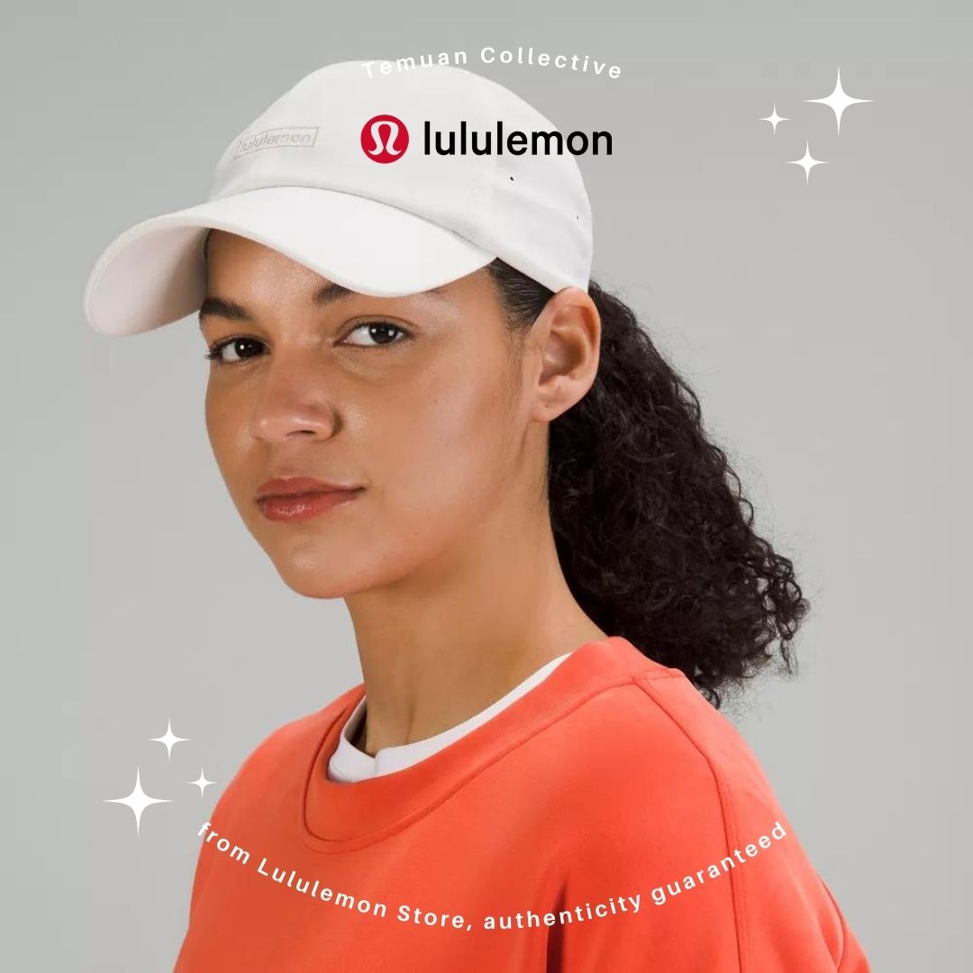 LULULEMON Women's Baller Hat Soft Embroidered