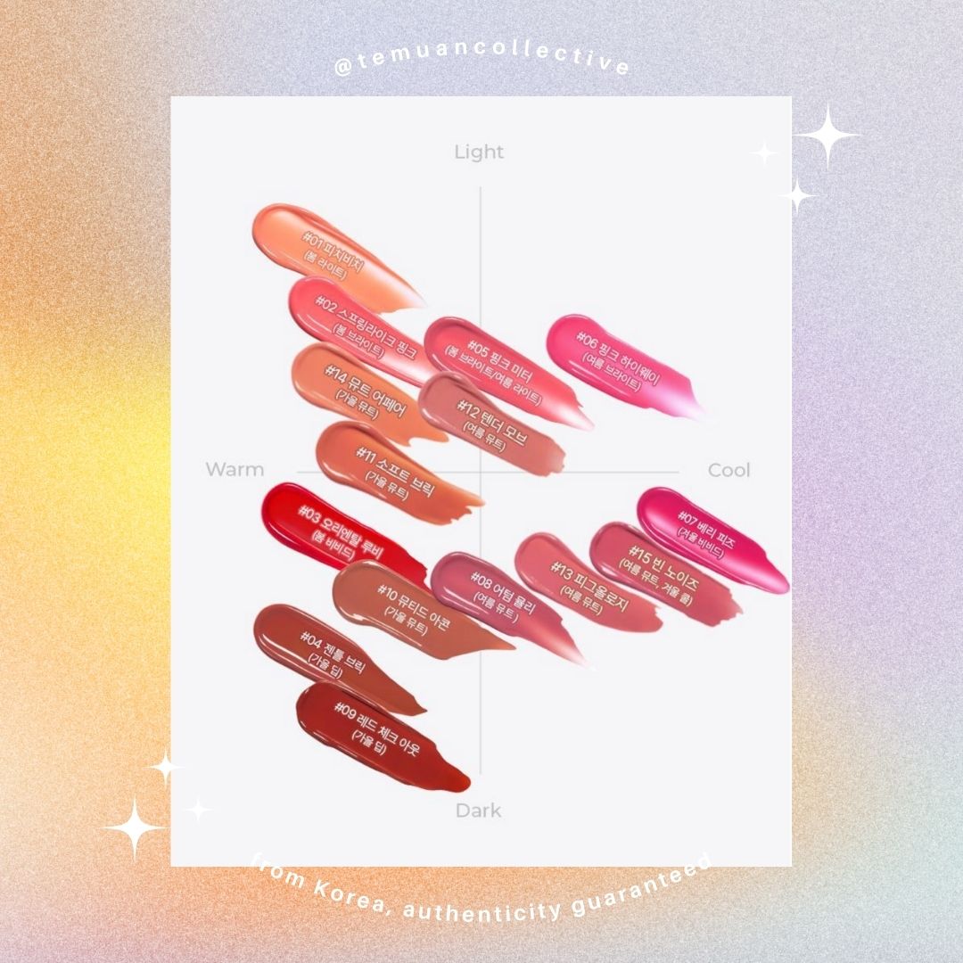 WakeMake Water Blurring Fixing Tint