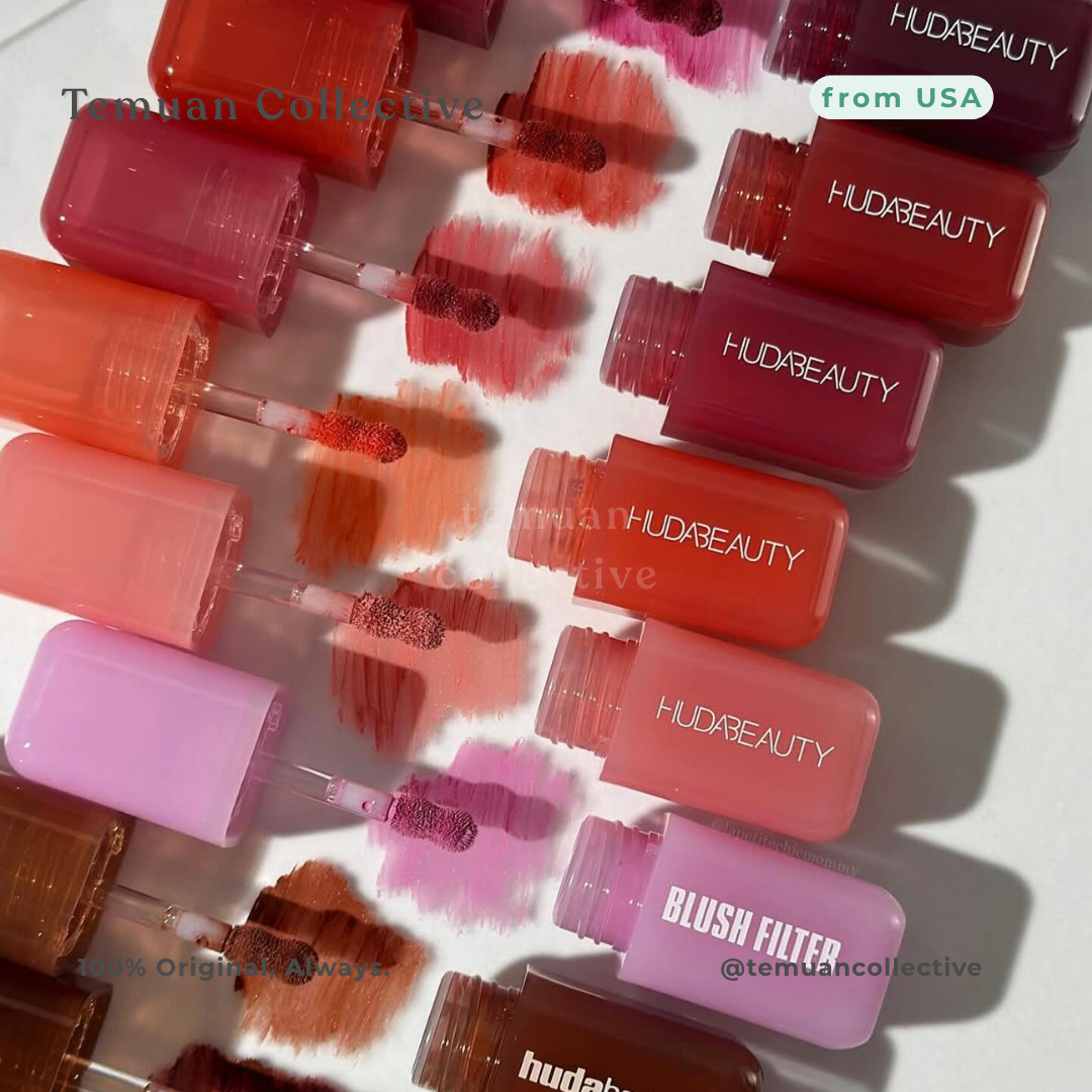 Huda Beauty Blush Filter