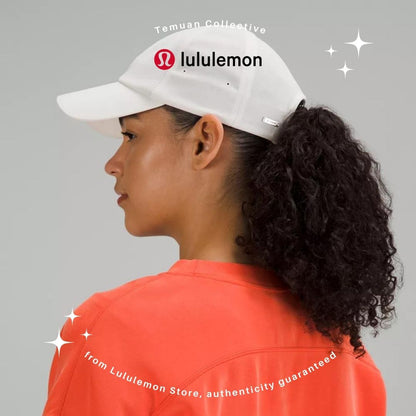 LULULEMON Women's Baller Hat Soft Embroidered