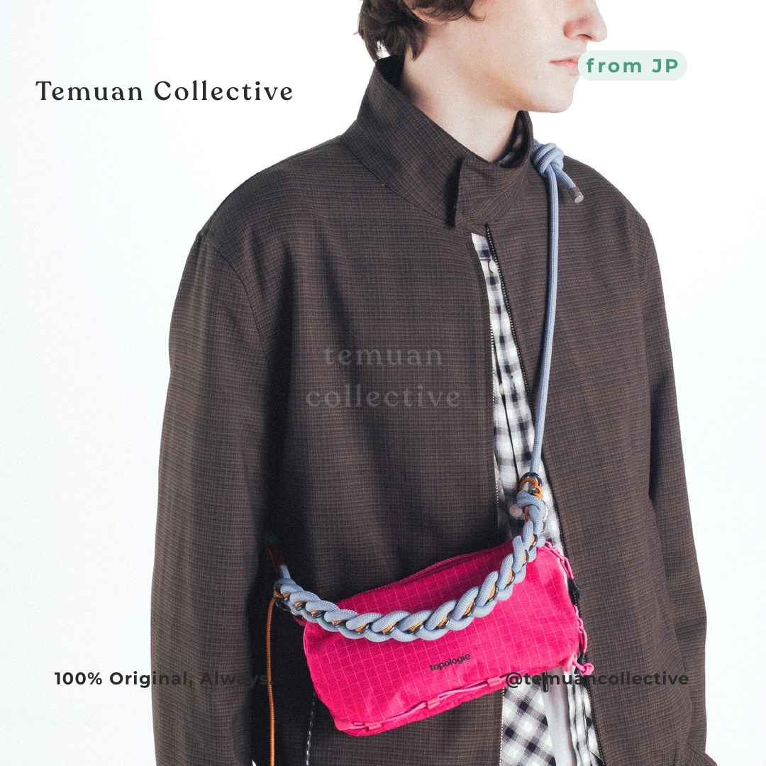 Topologie Bottle Sacoche