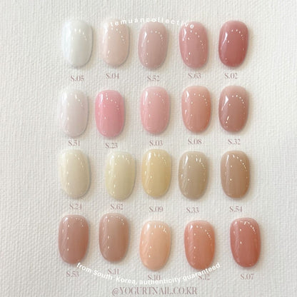 Yogurt Nails Polish